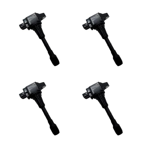 �C�O�j�b�V�����R�C�� 22448JA10C Compatible With G25 EX35 FX35 G35 JX35 M35 �_�΃R�C���p(4Pcs-22448-JA10C)