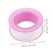 Healvian 30rolls Seal Tape for Installation Accessories PTFE Industrial Sealant Tape Wide Range for Faucets Valves Sprinklers