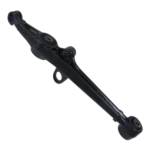 Image of Detroit Axle - 4pc Front End Suspension Kit for 1990-1993 Honda Accord 2 Lower Control Arms Assembly 2 Lower Ball Joints 1991 1992 Replacement