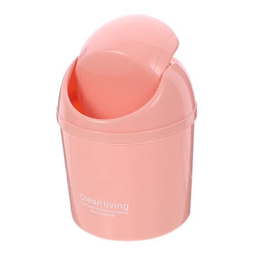 Bote de basura mini para escritorio estilo organizador