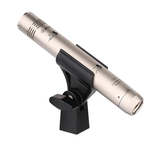 Alctron T02A - Microfono Pencil per Strumenti