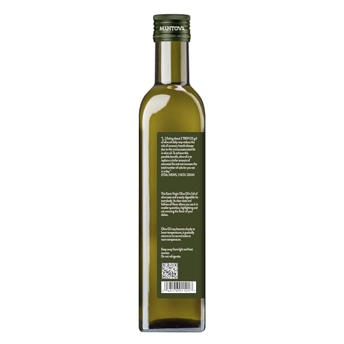 Aceite de Oliva Extra Virgen Italiano Mantova 500 ml miniatura 3