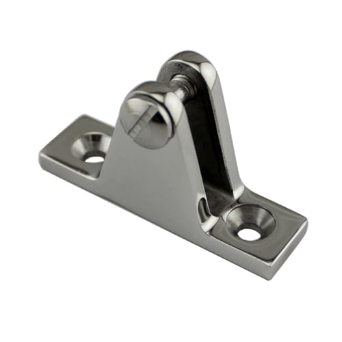 BESPORTBLE Stainless Steel Awning Accessories Heavy Duty Sunshade Sail Hardware Holder for Standard Awnings