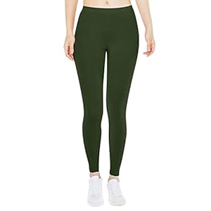 Damesbroek met lage taille, ondoorzichtig, zacht, yoga-taille, smalle broek, vaste lengte, stretch, kort, 48