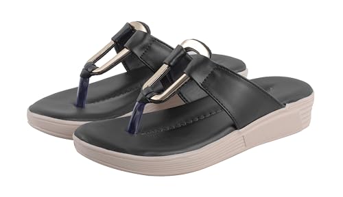 Image of Digni Comfortable Fashion Synthetic Heels Sandal for Women