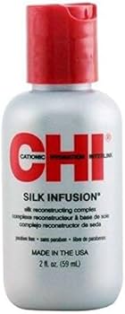 Amazon.com: CHI Silk Infusion Silk Reconstructing Complex 50ml/2oz