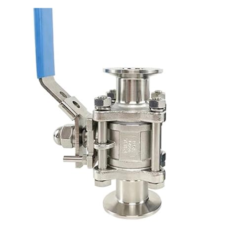 SS304 bille en acier inoxydable de haute précision DN25 1"