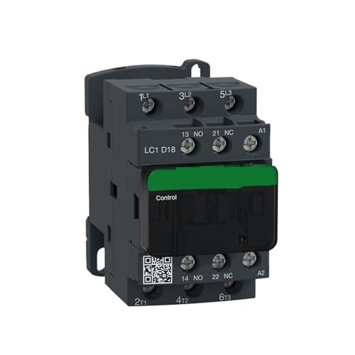 Contacteur LC1D25M7C pour remplacer votre relais triphasé 25A AC 220V