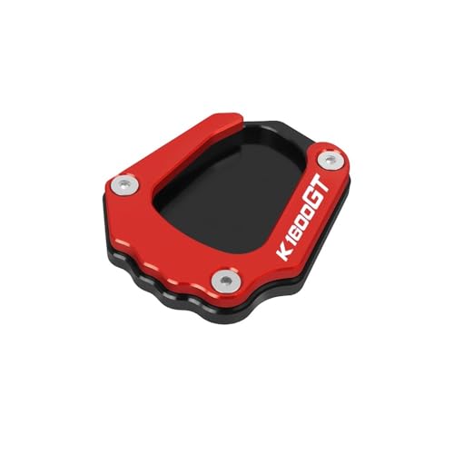 Béquille plaque d'extension K1600GT K1600GTL support moto anti-chute sol meuble CNC