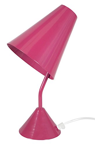 Tosel 90107 Konika-Lampada da tavolo/comodino