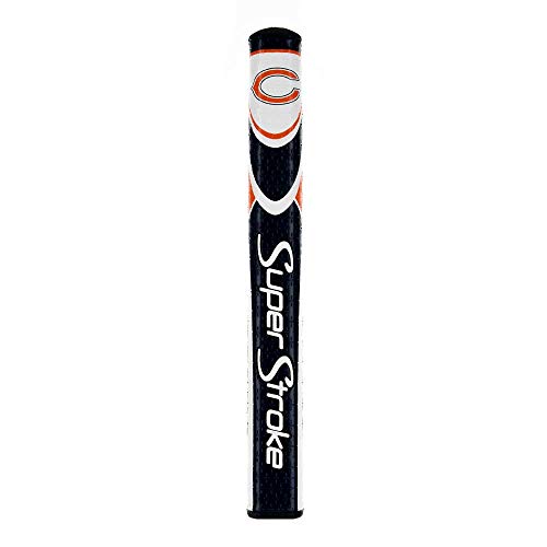 Super Stroke NFL Putter Grip Chicago Bears