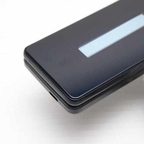 AQUOS - AQUOSケータイ3（805SH）黒 ムスビー｜AQUOS ケータイ3 805SH[8GB] SoftBank 【SIMロック