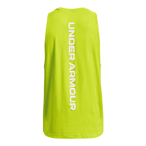 Image of Under Armour Men's Baseline Cotton Tank