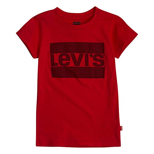 Levi's Girls' Sportswear Graphic T-Shirt