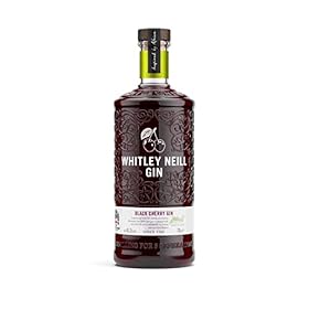 Whitley Neill Apple & Red Berries Gin 70cl Whitley Neill Apple & Red Berries Gin 70cl