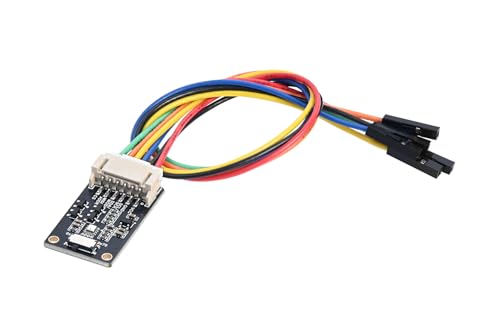 BME280 Environmental Sensor, Temperature Humidity Barometric Pressure Monitoring Module, Support I2C/SPI Interface Compatible with 3.3V and 5V - Image 3