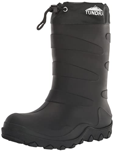 Tundra Unisex-Child Gibbons Fashion Boot