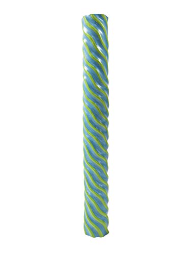 Fluid Aquatics Deluxe Pool Noodle, Green/blue