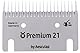Schermesser-Set Kerbl Premium, Rind 18/17 Z.