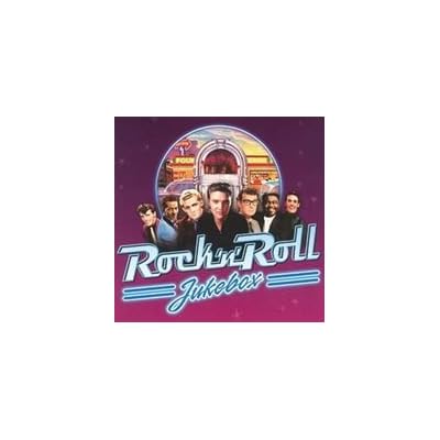 ROCK N' ROLL JUKE BOX ( 16 CD BOX SET ) 400 TRACKS 300 TOP TEN HITS INCLUDING 100 NUMBER ONES