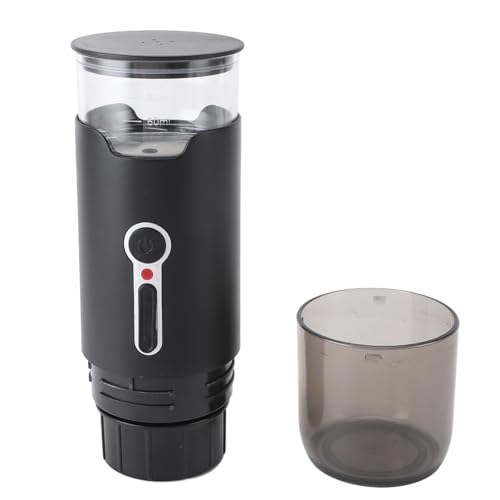 Cafetera portátil de cápsulas con batería recargable 1 taza miniatura 3
