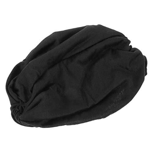 Holibanna Sombrero de Turbante Elástico Mujeres Gorro de Cuidado Imitada Quimioterapia y Seguro y Cómodo