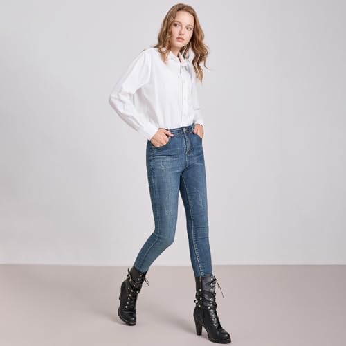 susanny high heel boots for womenwomens platform boot heels sexy round toe lace up high heels mid calf boots