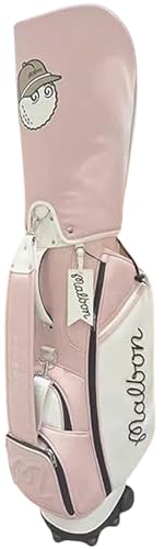 YatomeStobO LfBobO X|[cStobO  Golf Club Bag LX^[t J[gobO Y fB[X NuobO {XgobO y h ϖՐ e dS 芴 Kp sp (sN) 