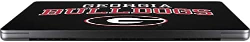 Skinit Decal Laptop Skin Compatible with MacBook Pro 14in (2021) - Officially Licensed University of Georgia Bulldogs Design