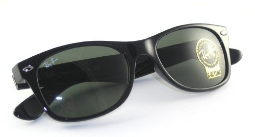 Ray Ban Rb2132 Wayfarer sunglasses 55 mm. - - 55 mm - Image 4