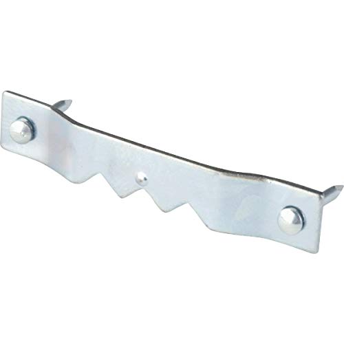 Image of Hillman AnchorWire Silver Steel Self-Leveling Hanger Small 6 pk 1 lb.