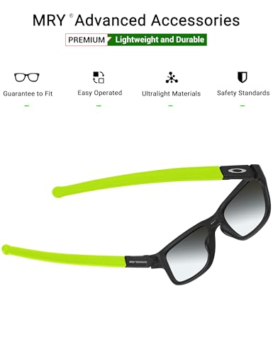 Image of Mryok Replacement Earsocks for Oakley Marshal MNP Eyeglasses - Options