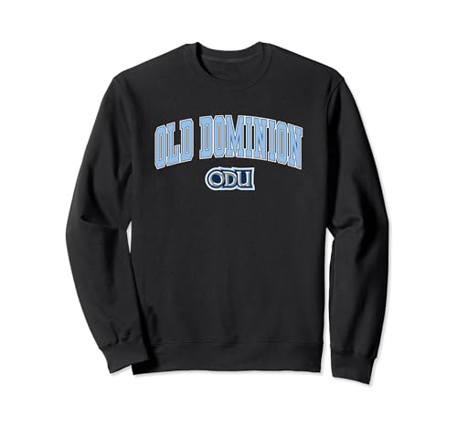 Old Dominion Monarchs Arch Over Logo Officially Licensed Sweatshirt