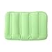 harayaa Anti Bedsore Cushion Pad Cushion for Bedsore Prevent Washable Portable Side Sleeping Leg Pillow for Elderly Bedridden Hand, Light Green