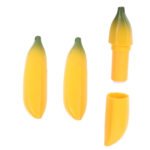 Holibanna Embroidery Needle Container 3pcs Sewing Needle Holder Plastic Needle Storage Box Portable Stylish for Craft Lovers