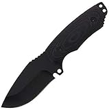 G8DS Outdoormesser Fahrtenmesser 