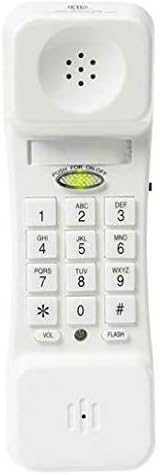 Cetis SCI-H2001 Single-line Hospital Phone ADA Compliant Volume - White 0719854211059