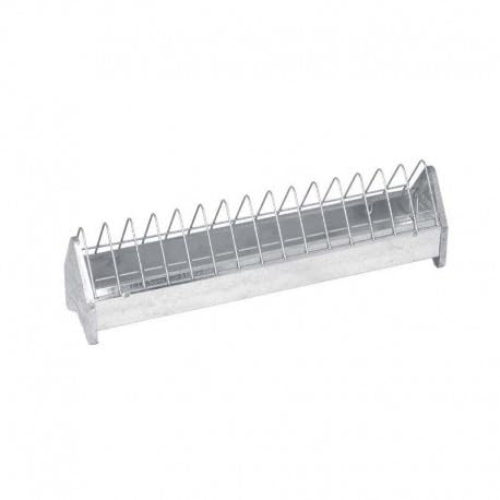 Stainless Steel Birds Food Feeder Tray for Pigeon, Chicken and Other pet Animals|24 Chicks Feed|12inch- Pack of 1 (B0D9WHKQ5F) Amazon Price History, Amazon Price Tracker