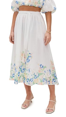 En Saison Women's Julia Midi Skirt