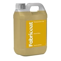 Fabricoat Fabric Paint – Restore or Change the Colour of Any Fabric - Paint Directly Onto Fabric - Transform Anything – Sofas, Lampshades, Car Interiors