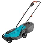 Gardena EasyMax 30/18V Ready-to-Use Set Akku-Rasenmäher, 30 cm Schnittbreite, inkl. Power for All-Akku, kompakt und wendig, ideal für kleine Gärten (14629-20)