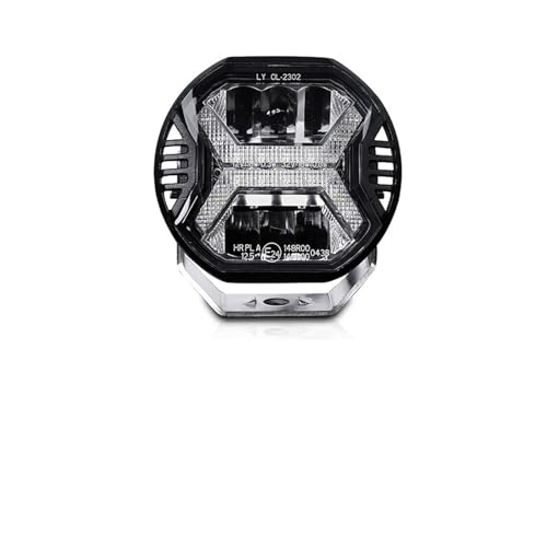 Barre lumineuse LED de travail 4 pouces pour tracteur et bateau