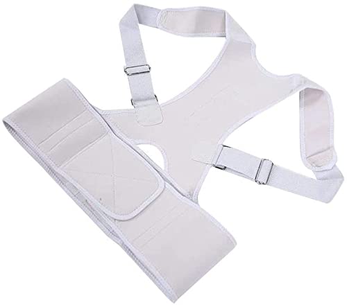 Correcteur de back spine support pour dos voûté et correction efficace de la kyphose dorsale - 5