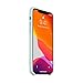 Apple iPhone 11 Pro Seafoam Silicone Case - Slim Fit, Wireless Charging Compatible, Water Resistant