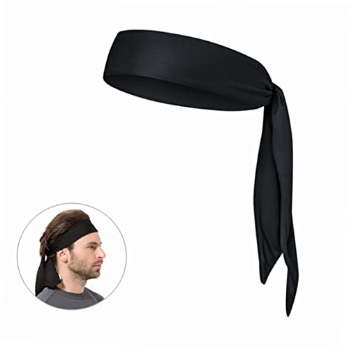 Milisten vôlei basketball faixa de cabeça para tênis headband esportiva faixa de cabeça para karatê