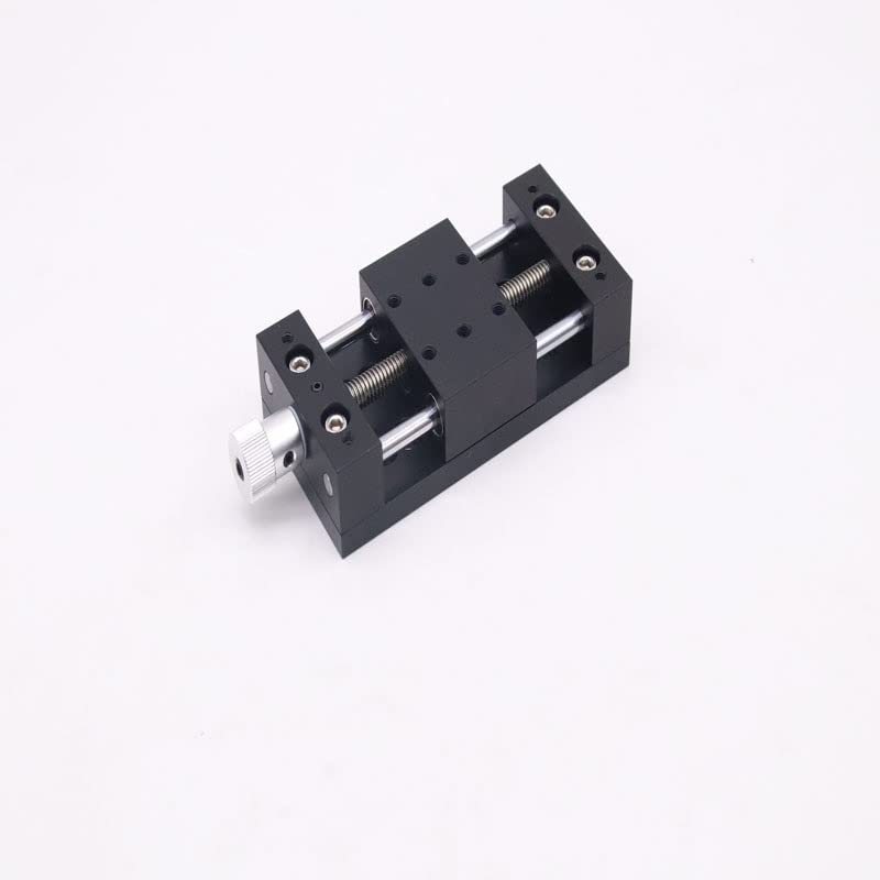 Tool parts for Machine Z Axis Manual Column Lifting Platform 60x40MM Laboratory Optical Scrolling Platform 50MM / 80MM / 120MM - ( Spec: Stroke 50MM )