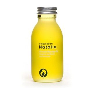 Vital Touch Natalia Organic Perineal Massage Oil, 60 ml