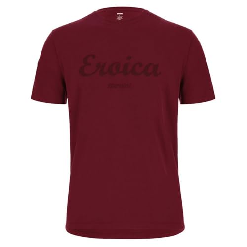 T-shirt Santini Eroica XS manches courtes vêtement cyclisme vintage