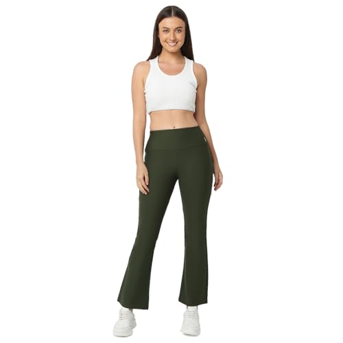 Image of Spykar Women Knit Track Pants