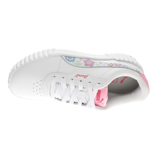 PUMA - Juniors Carina 3.0 Flower Power Shoes2